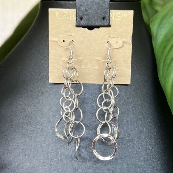 Erica Lyons Fashion Earrings - Picture 3 of 7